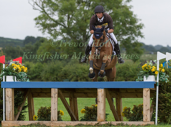 Richard P Jones AND KILBALLYBOY BOB