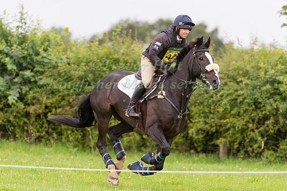 Ben Hobday AND HARELAW WIZARD