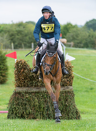 OLIVER TOWNEND AND ULISES