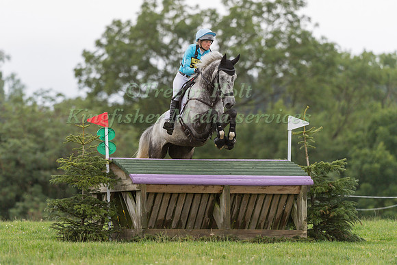 IZZY TAYLOR AND SPRINGWIND VANGELIS
