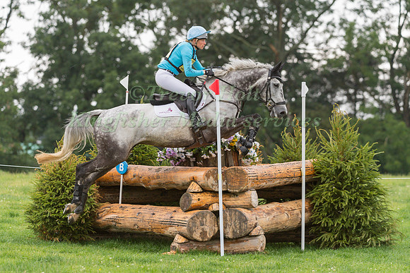 IZZY TAYLOR AND SPRINGWIND VANGELIS