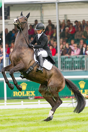 Bettina Hoy and Lanfanco TSF
