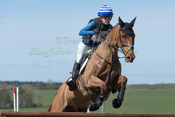 SAMMY OLIVER RIDING KELLYPSA VAN T ASSCHAUT