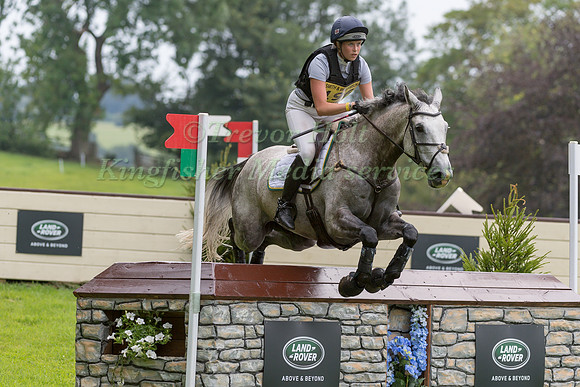 KATIE BLELOCH AND GOLDLOOK
