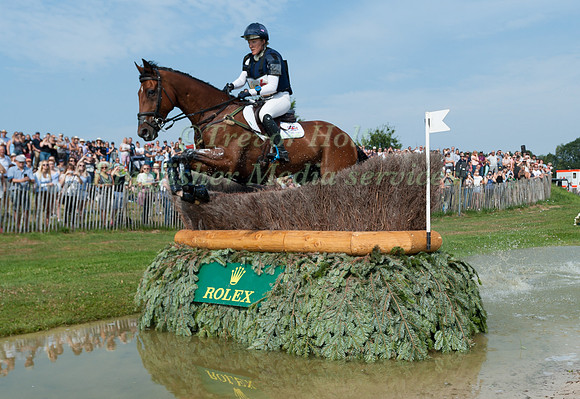 IMOGEN MURRAY (GBR) AND IVAR GOODEN