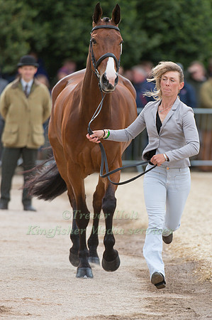 Louisa Lockwood (GBR) and Ballyfarris FlightLouisa Lockwood (GBR