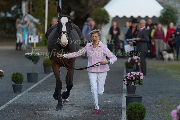 Louise HARWOOD (GBR) AND  MR POTTS