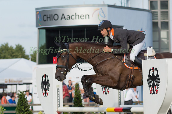 CHRISTOPHER BURTON (AUS) AND  QUALITY PURDEY