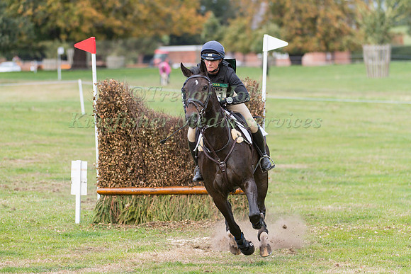 PIGGY FRENCH RIDING EMERALD JONNY