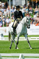 Antoinette McKeowen and Majestic Light