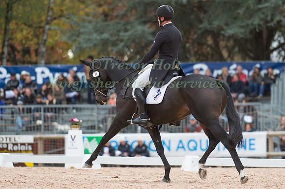 Paul Tapner of Australia riding Indian Mills