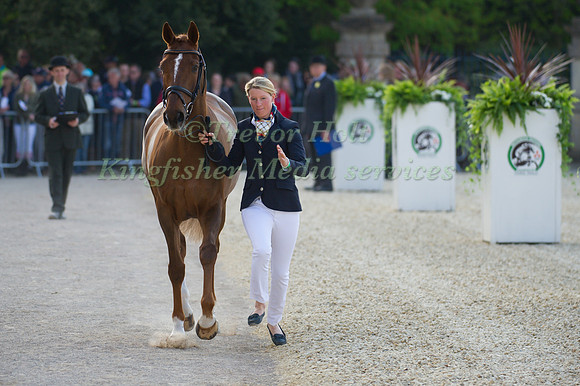 Sandra Auffarth and Opgun Louvo