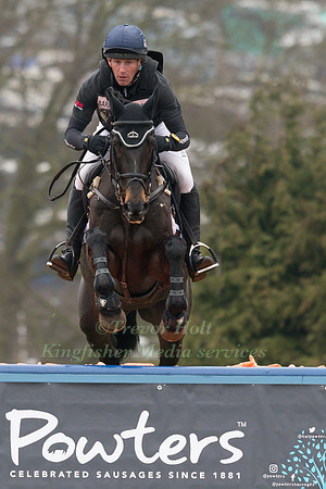 OLIVER TOWNEND  RIDING MHS KING JOULES
