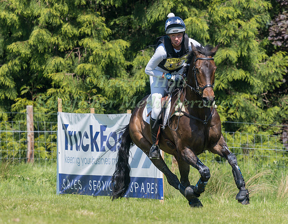 LUCY VARLEY AND BALLYVAUGHN