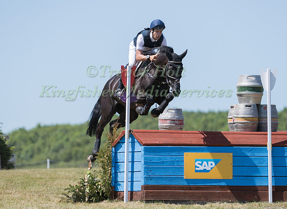 CHRISTOPHER BURTON (AUS) AND POLYSTAR I