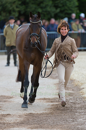 Bettina Hoy (GER) and Designer 10