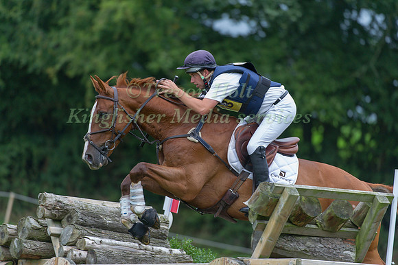 Adam Trew and Volturno