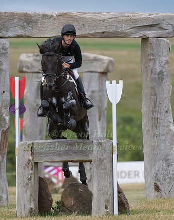 SIDNEY  DUFRESNE (FRA) AND TRESOR MAIL-2