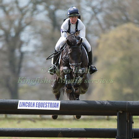 Nicola Wilson Riding Bulana