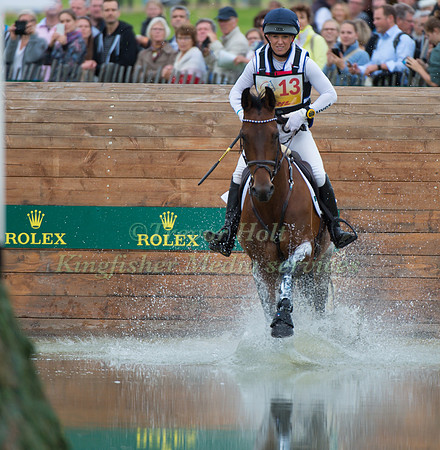 Francesca Reid-Warrilow (GBR) and Dolley Whisper