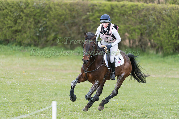 FELICITY COLLINS (GBR) AND  RSH CONTEND OR
