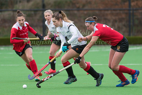 Megan Batchelor of Bowdon Hightown