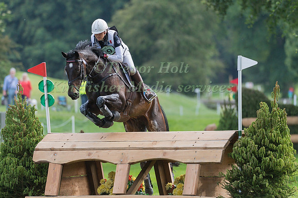 GWENDOLEN  FER (FRA) AND ROMANTIC LOVE
