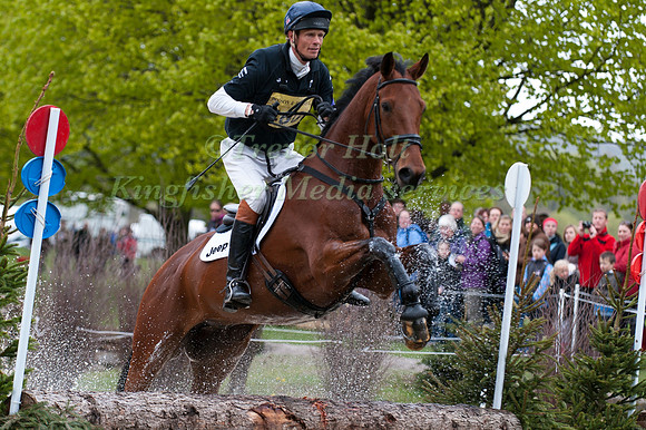 William Fox-Pitt and Cool Mountain