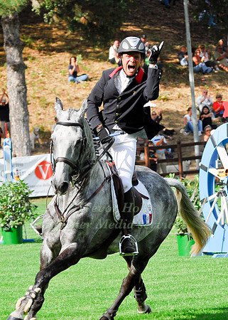 Nicolas Touzaint and Galan De Sauvagere
