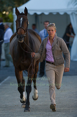 Izzy Taylor and KBIS Briarlands Matilda