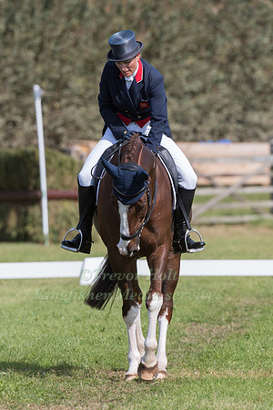ZARA TINDALL AND CLASS AFFAIR