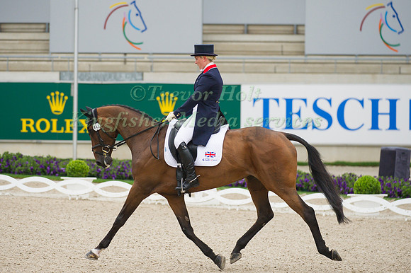 Gemma Tattersall and Chico Bella P