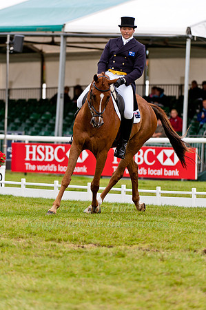 Clayton Fredericks and Poilu