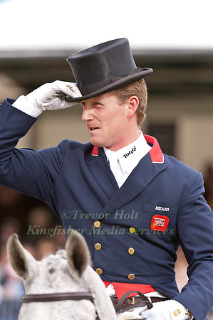 Oliver Townend and Carousel Quest