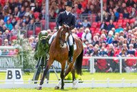 Niklas Bschorer (GER) riding Tom Tom Go 3