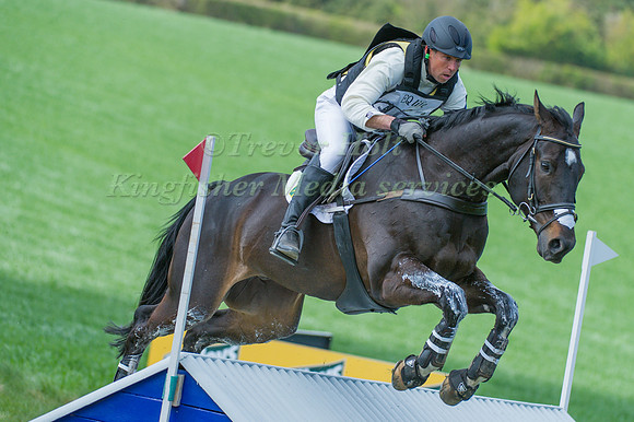 Sam Griffiths and Favourit Z
