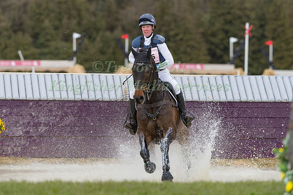 NICOLA WILSON (GBR) AND JL DUBLIN