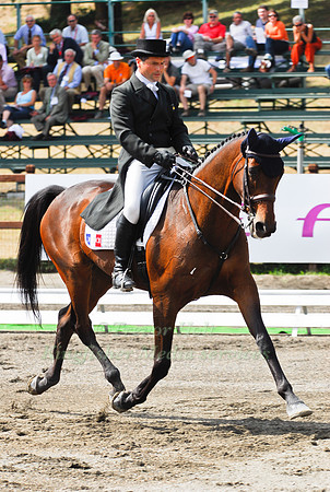 Jean Teulere and Espoir De La Mare
