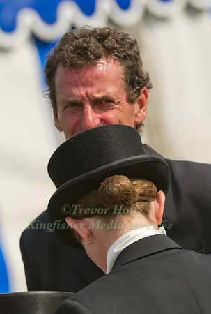 Mark Todd & Caroline Powell