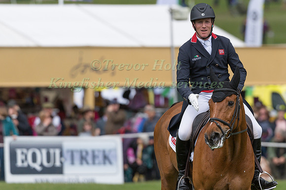 OLIVER TOWNEND AND  ULISES