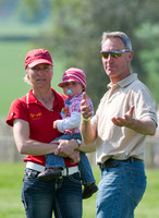 Ingrid Klimke & Chris Bartle