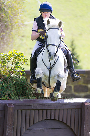 Lucy Quigley and Western Rebel