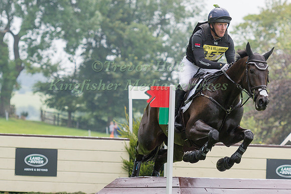 OLIVER TOWNEND AND ARKLOW PUISSANCE