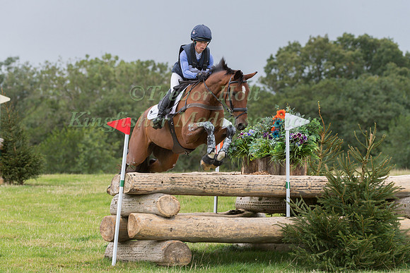 ROSALIND CANTER RIDING  IZILOT DHI