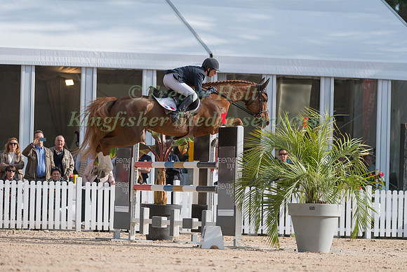 Pascale BOUTET (FRA) AND POL DES VENTS