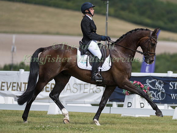 PAULIINA  SWINDELLS (FIN) AND FERRO S