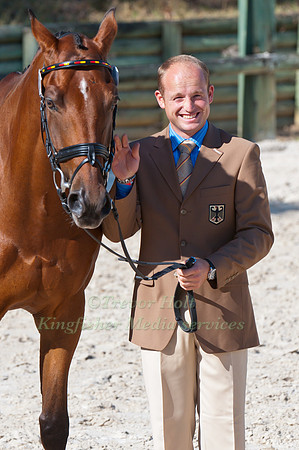 Michael Jung and La Biosthetique Sam FBW