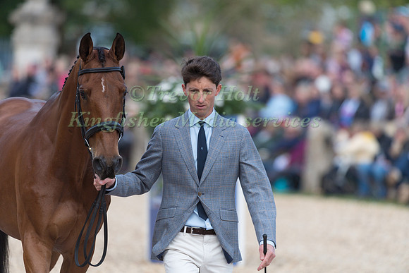 Gireg Le Coz (FRA) and Aisprit de La Loge