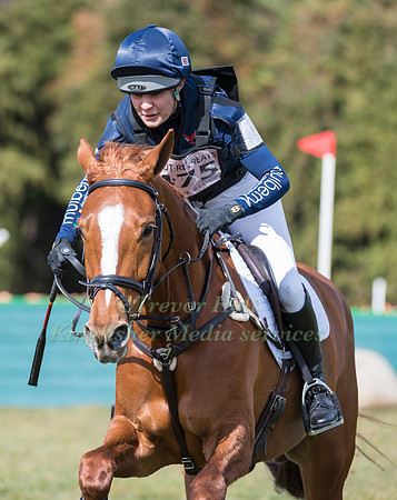 ANNIE KEIR  RIDING CELINE