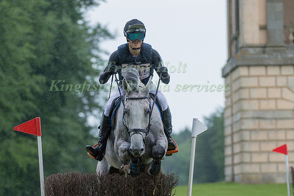 PONTUS  HUGOSSON (SWE) AND CUT THE CUTENESS